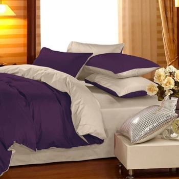 Комплект постельного белья Сатин Premium 0846 + 0841 Margaret Семейный 160x220 см (2200002030915)