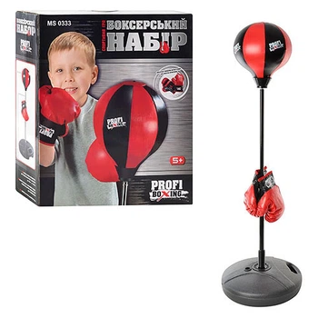 Боксерский набор А-Toys ms0331
