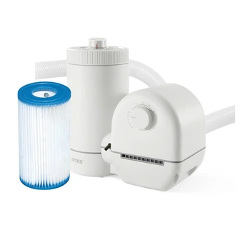 Фільтр-насос картриджний Intex 26636 5678 л/год 220–240V