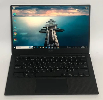 Ноутбук Dell Xps 13 9343 - 13.3" FullHD IPS / i5-5200U / 8gb / 128gb ssd, подсветка клавиатуры, Б/у