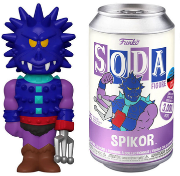 Figurka Funko Masters of the Universe Spikor Soda Chase Exclusive (0889698506816)