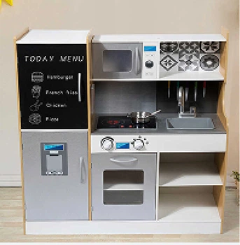 Кухня дитяча X-Toys C 69816 (80*60*30 см, МДФ, звукові та світлові ефекти, від 3 років)