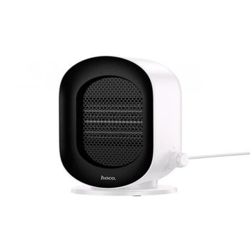 Настольный обогреватель HOCO HX25 600 Вт 3 режима белый