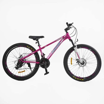 Велосипед Спортивный Corso PHANTOM 26" дюймов PH-26702