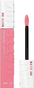 Помада для губ Maybelline New York Super Stay Matte Ink відтінок 10 Dreamer 5 мл (3600531411183)