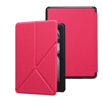 Чехол для электронной книги ArmorStandart PU Amazon Kindle Paperwhite 12th Gen 2024 Rose (ARM83845)