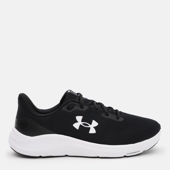 Мужские кроссовки для бега Under Armour Charged Pursuit 4 3028254-001 42 (8.5US) 26.5 см Черные (197778740846)