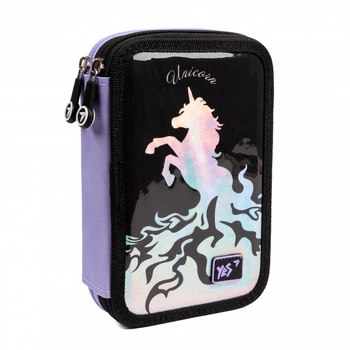 Пенал твердий подвійний Yes Magic Unicorn HP-01