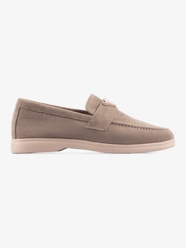Лоферы buts 37 Коричневые 1101222