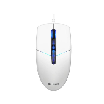 Компьютерная мышь A4tech N-530S White