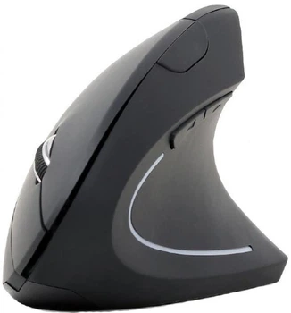 Компьютерная мышь Trust Verto Wireless Ergonomic, эргономичная, беспроводная, Black