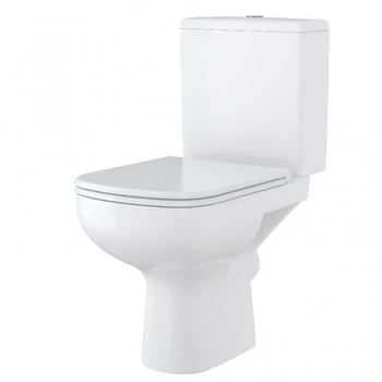 Унітаз-компакт Cersanit Colour CleanOn 011 K103-028 з кришкою Soft Close