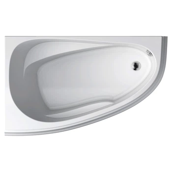 Ванна акриловая Cersanit Joanna New 160x95 L