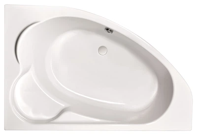 Ванна акриловая Cersanit 170x110 Kaliope правая S301-115