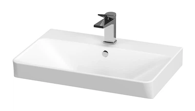 Умывальник мебельный Cersanit Mille Slim 60x41 (картон) K675-002