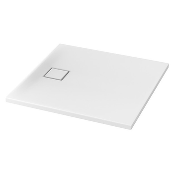 Поддон душевой Cersanit Tako 90x4 Slim квадратный без сифона S204-022