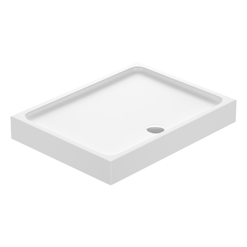 Поддон душевой Cersanit Tako прямоугольный 120x90x16 с цельнолитой панелью S204-028
