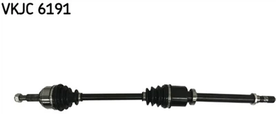 Привідний вал SKF (VKJC 6191)