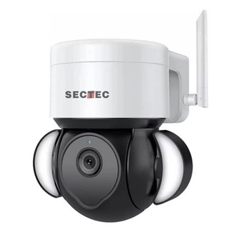Зовнішня камера wifi з підсвічуванням Sectec (Inqmega) ST-426-5M-TY, водонепроникна