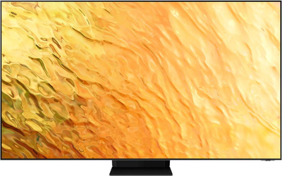 Телевизор 75 дюймов Samsung GQ75QN800B (Neo QLED Bluetooth 8K Smart TV 70 Вт— W24-EY7412) Б/У