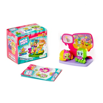 Набор фигурок игрушечных MOJI POPS S2 Коробочка приключений
