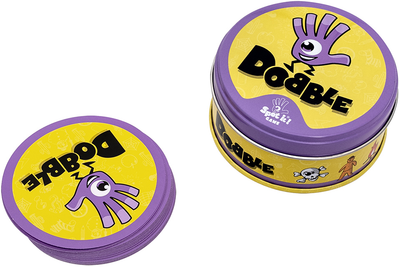 Настільна гра Rebel Dobble 2025 (польське видання) (3558380111962)