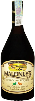 Ликер Maloney's 0.7 л 17% (5390683100537)