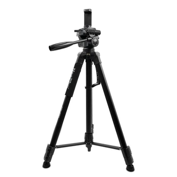 Штатив NeePho NP-680 съемная площадка+Держатель Чехол 60-170 СМ Black