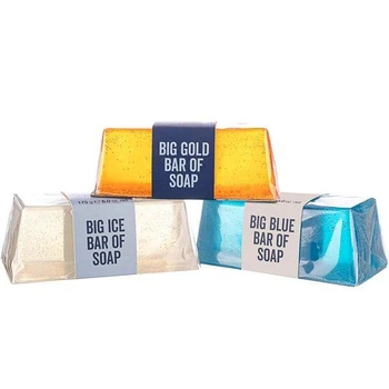 Набір мила для тіла The Bluebeards Revenge Soap Stack Kit