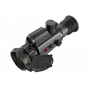Тепловізійний приціл AGM Varmint LRF TS50-640 з інфрачервоним детектором, дисплеєм та лазерним дальноміром.