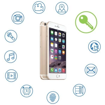Цифровий персональний ідентифікатор U-Prox BLE ID (10 од.)