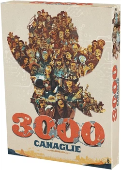 Настільна гра Asmodee 3000 Scoundrels (версія італійська) (0841333119027)