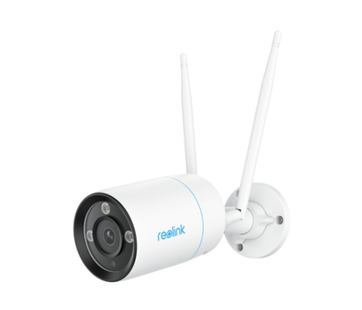 8МП WIFI IP вулична відеокамера з мікрофоном та SD карткою W330 (RLC-810WA) (4мм)