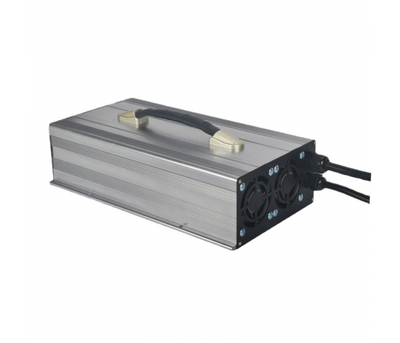 Зарядний пристрій для акумуляторів LiFePO4 12V(14,6V),4S,60A, роз&aposєм Anderson, LED-індикація