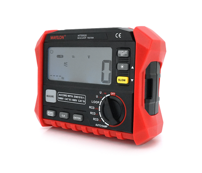 Тестер опору контуру Mayilon HT-5910