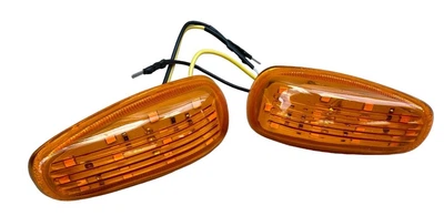 Покажчик повороту бічний на крило LED жовтий DAEWOO LANOS, SENS (кт- 2шт)