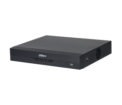 IP-відеореєстратор 8-канальний Dahua DHI-NVR2108HS-I2 з AI функціями