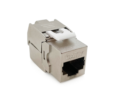 Модуль Keystone Jack RJ-45 кат.7 UTP, Q50