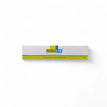 Перекись Бензоила 2,5% Корректирующий Гель Benzoyl Peroxide Gel 2,5% Perolite 30г Индия