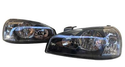 Фари Передні Калина 1117,1118,1119 Sport BLACK к-т (2шт)