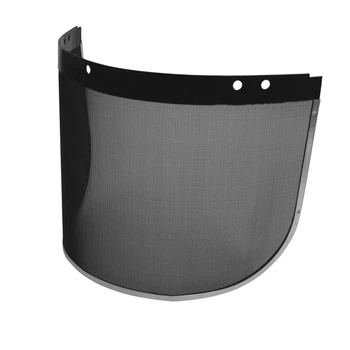 Щиток захисний Wire JSP Surefit Gauze Visor сітчастий з системою кріплення на каску або до навушні