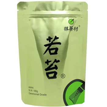 Чай зелений японський Матча Matcha Village Wakata АААА Ceremonial