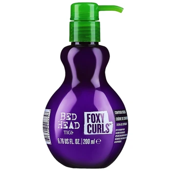 Крем-контроль TIGI Bed Head Foxy Curls Contour Cream для кучерявого волосся 200 мл