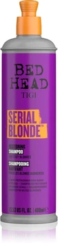 Відновлюючий шампунь TIGI Bed Head Serial Blonde Restoring Shampoo для блондинок 400 мл