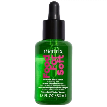 Незмивний MATRIX Food For Soft Multi-Use Hair Oil Serum засіб для зволоження 50 мл