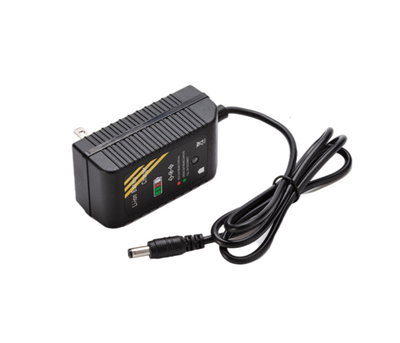 Зарядний пристрій для акумуляторів Li-ion 4.2V2.5A,штекер 5.5*2.5,87x46x42mm