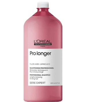 Шампунь L'OREAL Pro Longer для відновлення волосся по довжині 1500 мл
