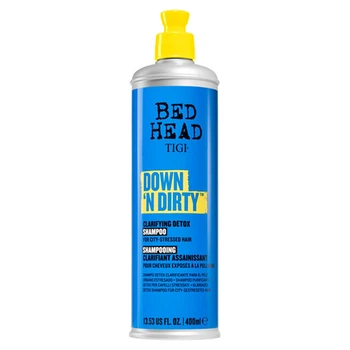 Шампунь детокс TIGI Bed Head Down'N Dirty Detox Shampoo Очищуючий 400 мл