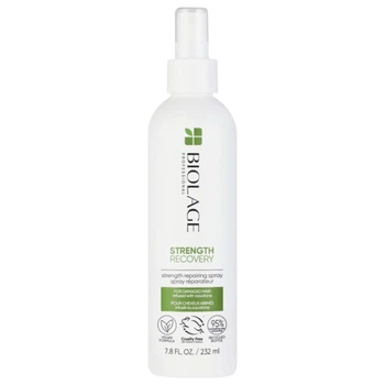 Спрей BIOLAGE Strenght Recovery для зміцнення пошкодженого волосся 232 мл