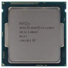 Процессор Intel S1150 Xeon E3-1240 v3 (3.4GHz 4 Core 8 Threads 80W) Refurbished Tray